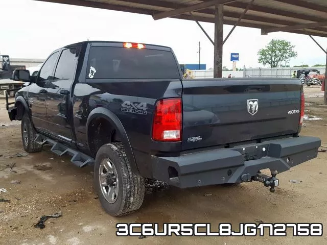 3C6UR5CL8JG172758 фото 4