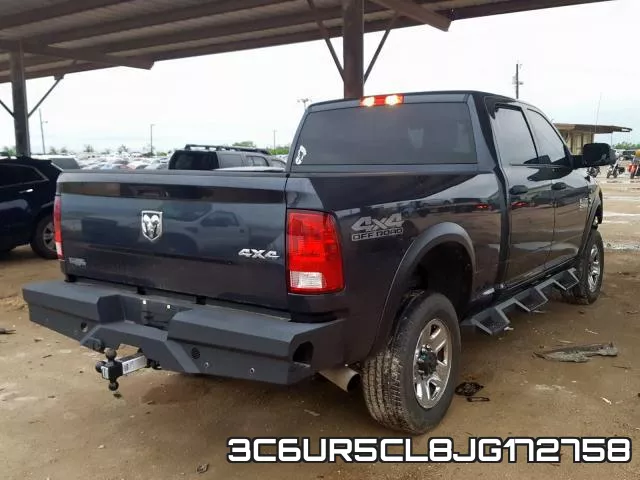 3C6UR5CL8JG172758 фото 5