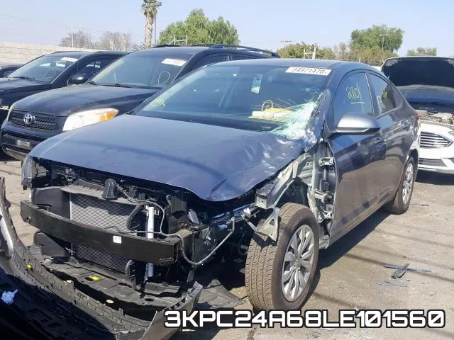 3KPC24A68LE101560 фото 3