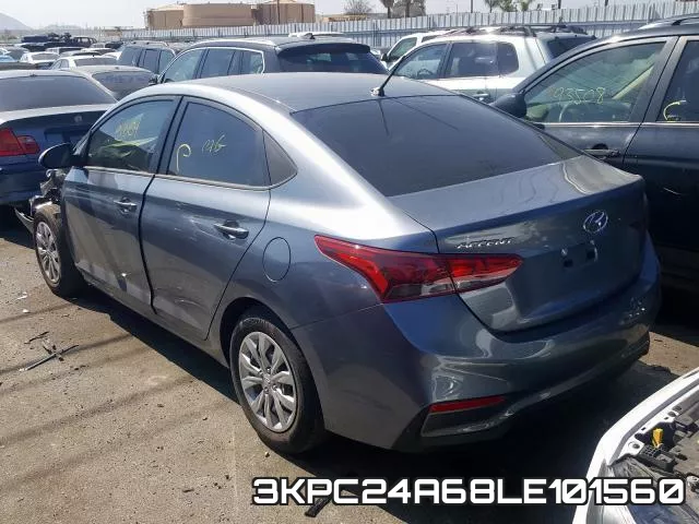 3KPC24A68LE101560 фото 4