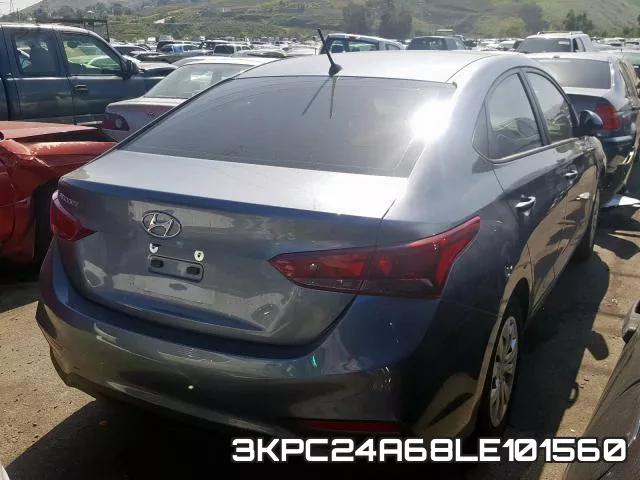 3KPC24A68LE101560 фото 5