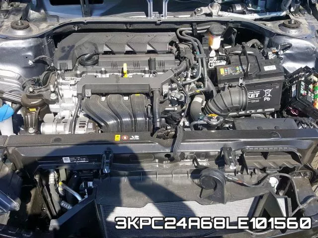 3KPC24A68LE101560 фото 8