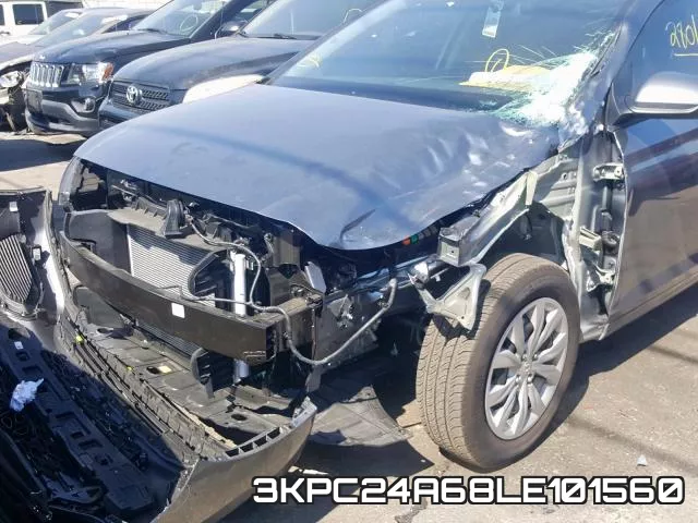 3KPC24A68LE101560 фото 10