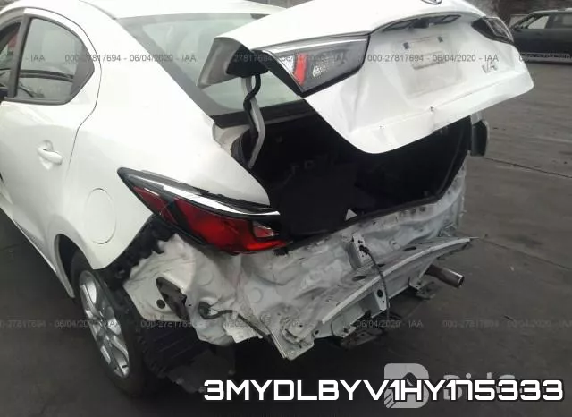 3MYDLBYV1HY175333 фото 7