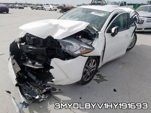 3MYDLBYV1HY191693 фото 3
