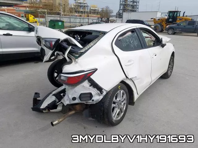 3MYDLBYV1HY191693 фото 5
