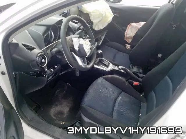 3MYDLBYV1HY191693 фото 6