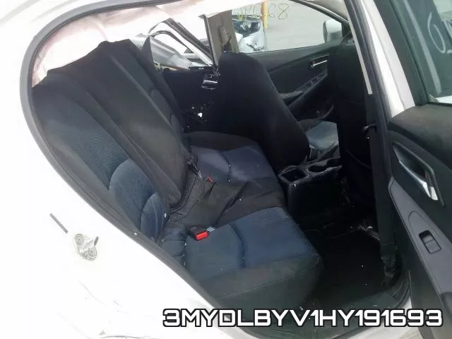 3MYDLBYV1HY191693 фото 7