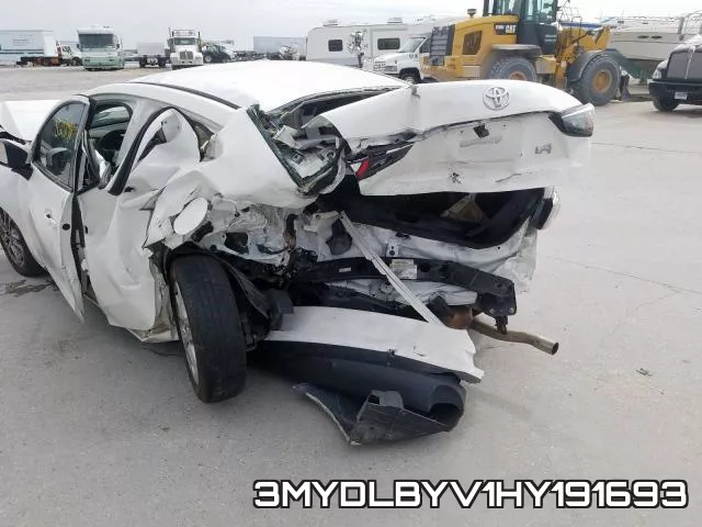 3MYDLBYV1HY191693 фото 10