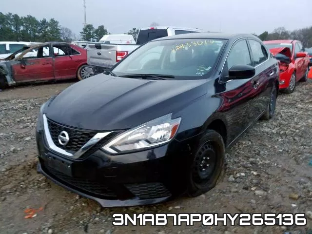 3N1AB7AP0HY265136 фото 3