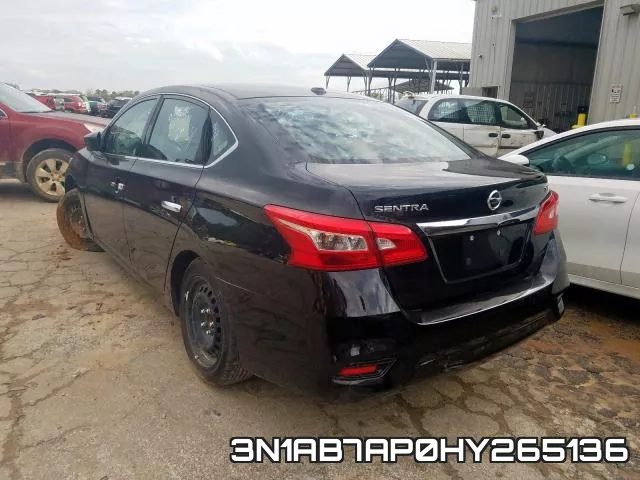 3N1AB7AP0HY265136 фото 4