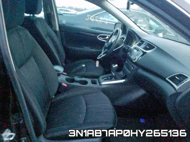 3N1AB7AP0HY265136 фото 6