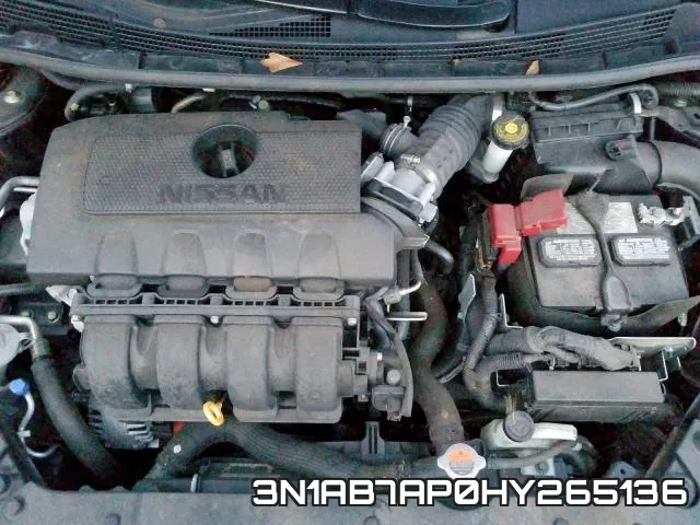 3N1AB7AP0HY265136 фото 8