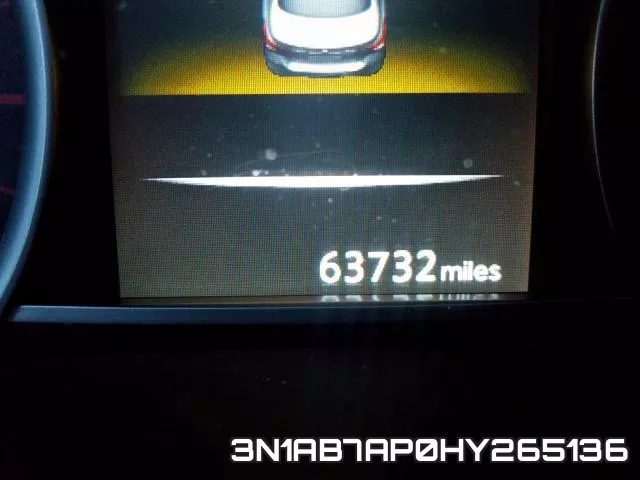 3N1AB7AP0HY265136 фото 9