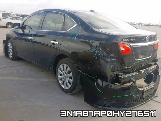 3N1AB7AP0HY276511 фото 4