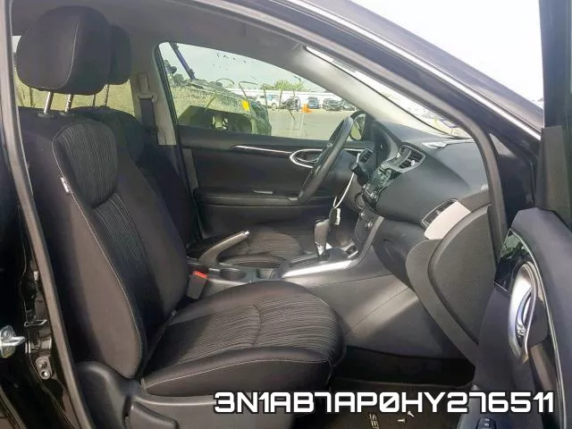3N1AB7AP0HY276511 фото 6