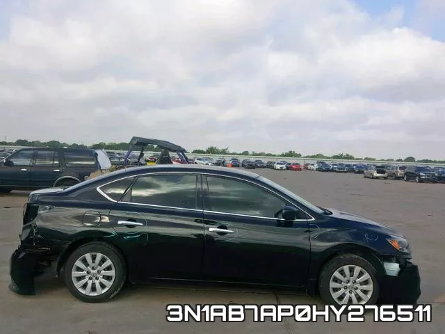 3N1AB7AP0HY276511 фото 10
