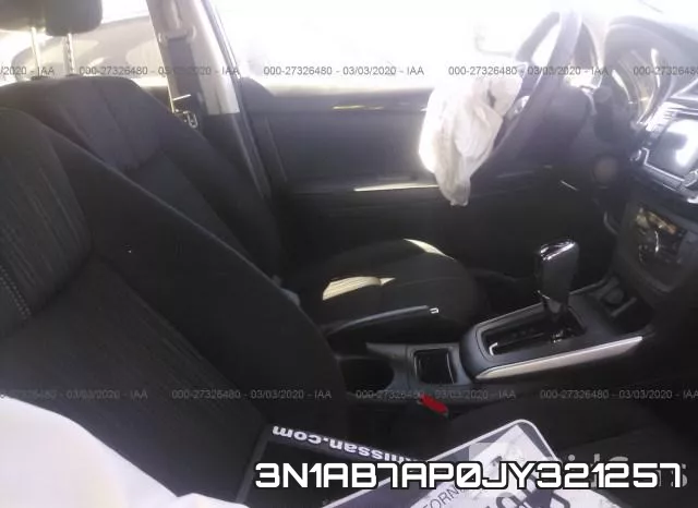 3N1AB7AP0JY321257 фото 6