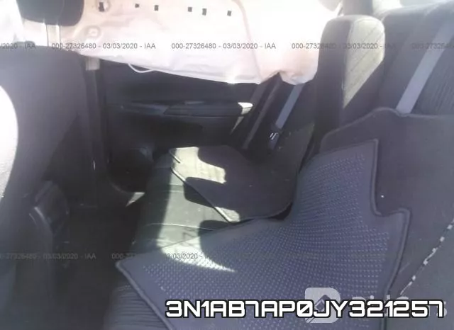 3N1AB7AP0JY321257 фото 9