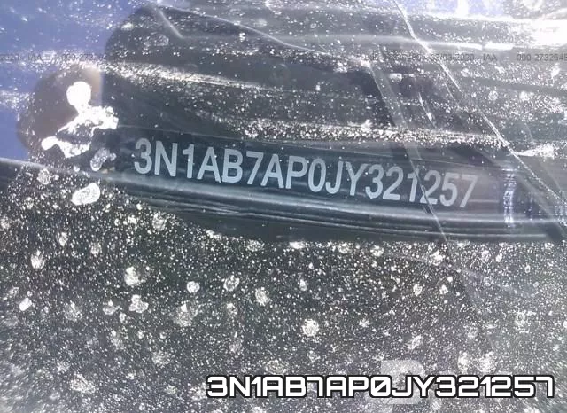 3N1AB7AP0JY321257 фото 10