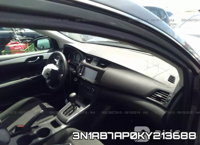 3N1AB7AP0KY213688 фото 6