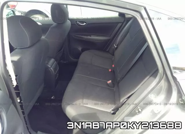 3N1AB7AP0KY213688 фото 9