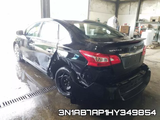 3N1AB7AP1HY349854 фото 4