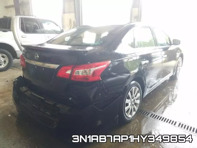 3N1AB7AP1HY349854 фото 5