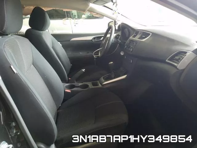 3N1AB7AP1HY349854 фото 6