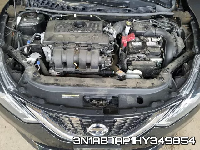 3N1AB7AP1HY349854 фото 8