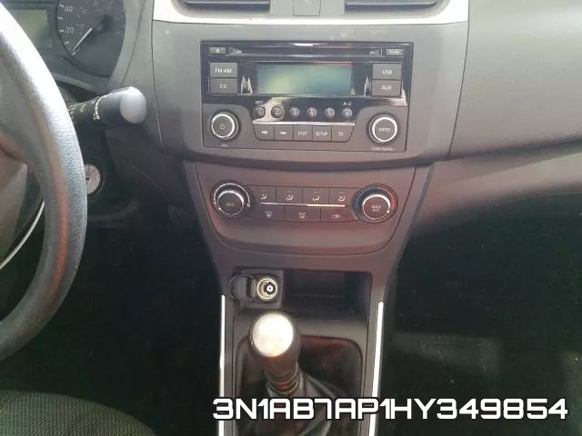 3N1AB7AP1HY349854 фото 10