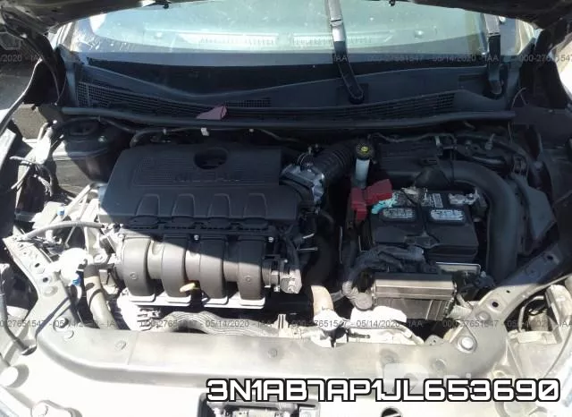 3N1AB7AP1JL653690 фото 2