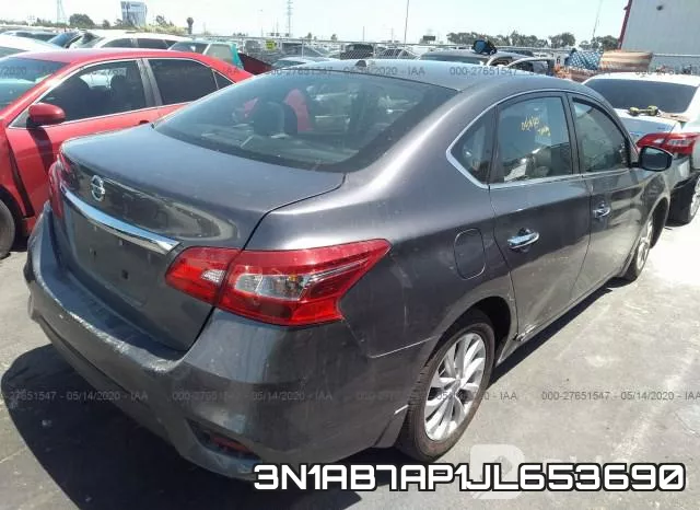 3N1AB7AP1JL653690 фото 5