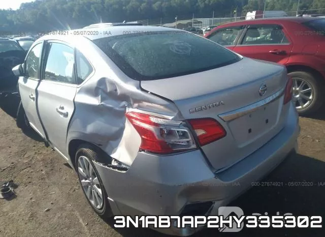 3N1AB7AP2HY335302 фото 4