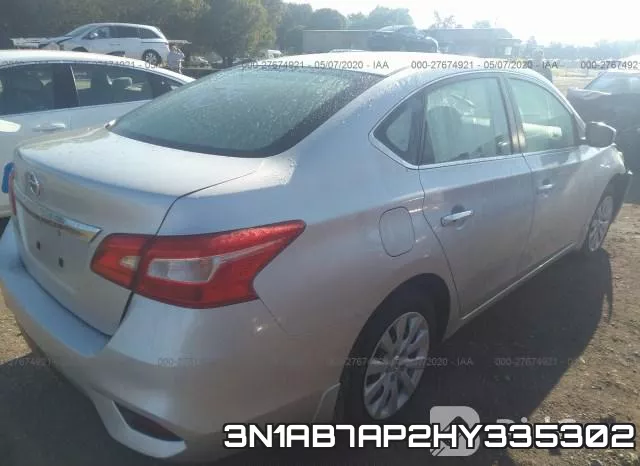 3N1AB7AP2HY335302 фото 5