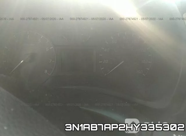 3N1AB7AP2HY335302 фото 8