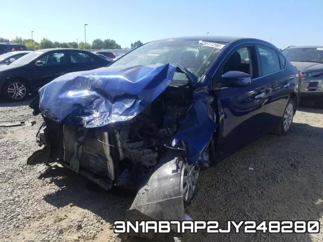 3N1AB7AP2JY248280 фото 3