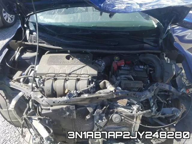 3N1AB7AP2JY248280 фото 8