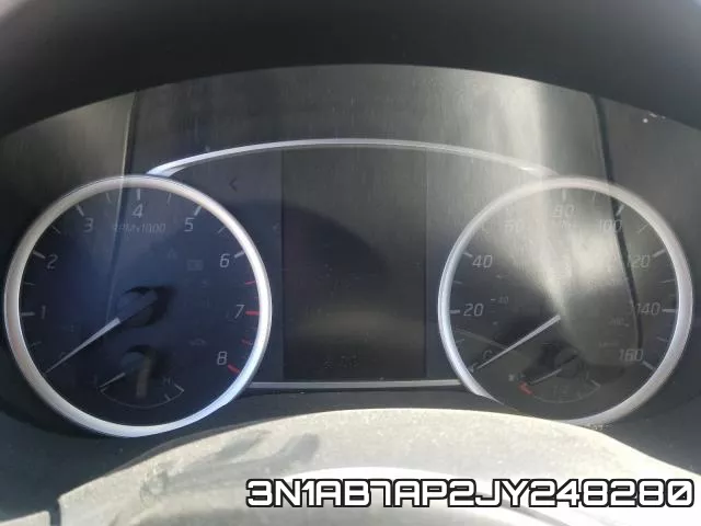 3N1AB7AP2JY248280 фото 9