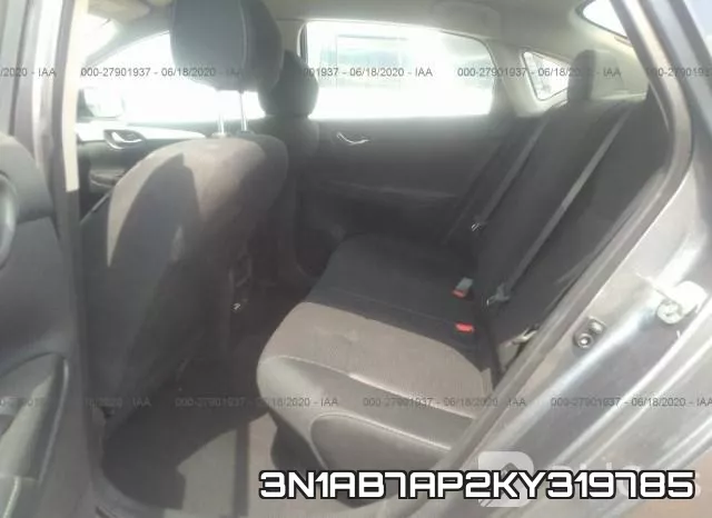 3N1AB7AP2KY319785 фото 9
