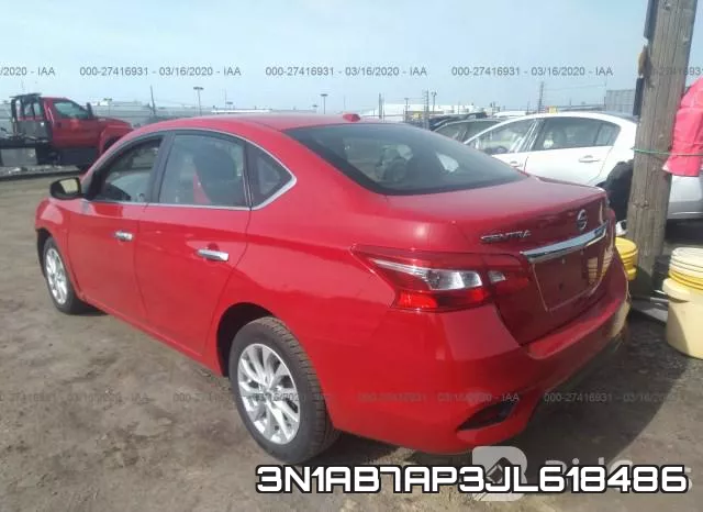 3N1AB7AP3JL618486 фото 4