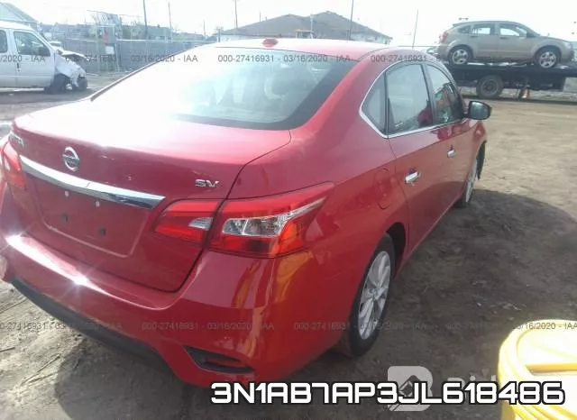 3N1AB7AP3JL618486 фото 5