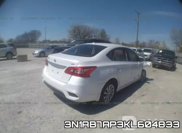 3N1AB7AP3KL604833 фото 5