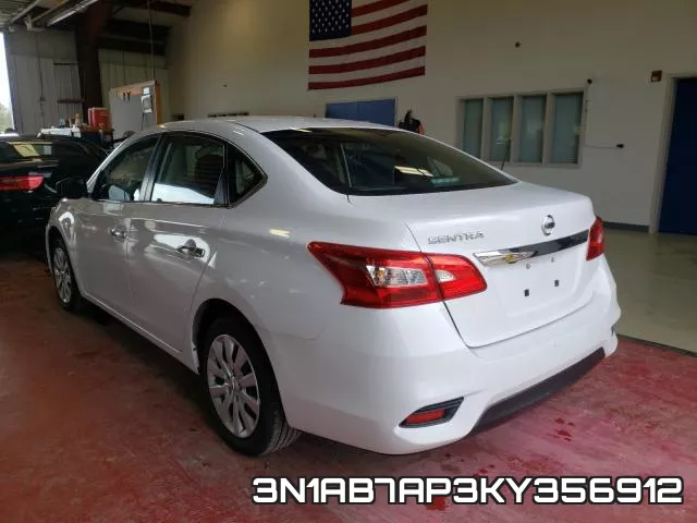3N1AB7AP3KY356912 фото 4