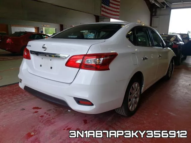 3N1AB7AP3KY356912 фото 5