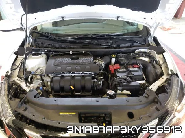 3N1AB7AP3KY356912 фото 8