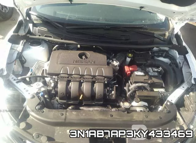 3N1AB7AP3KY433469 фото 2