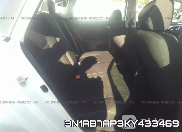 3N1AB7AP3KY433469 фото 8