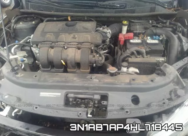 3N1AB7AP4HL718445 фото 2