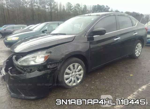 3N1AB7AP4HL718445 фото 3